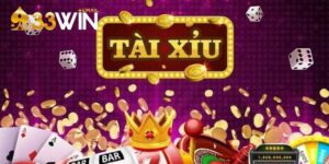 Trải nghiệm chơi tài xỉu online cực đã tại 33Win