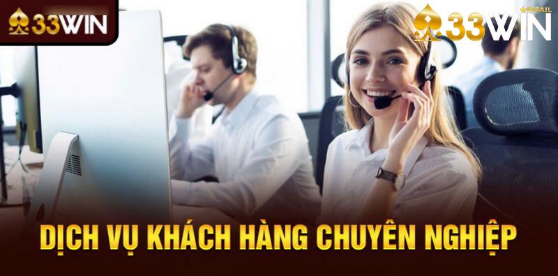 Chăm sóc khách hàng tận tình, hỗ trợ đến cùng