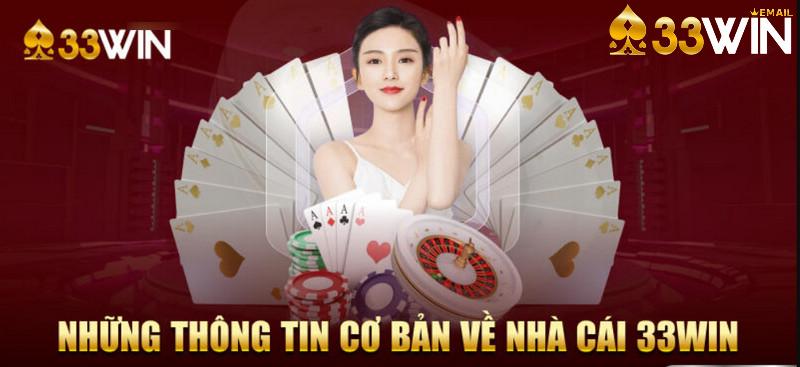 Giá trị mà nhà cái 33win muốn mang đến cho người chơi