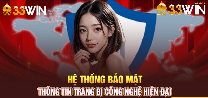 Hệ thống bảo mật tối tân đa lớp với công nghệ cao