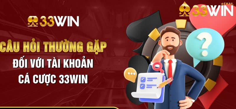 Người chơi cần cung cấp thông tin cá nhân để đăng ký 33Win