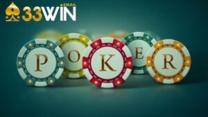 Các lá trong bài poker chính là các lá của bộ bài Tây 52 lá